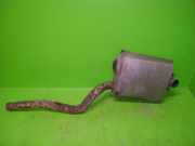 Auspufftopf hinten BMW 5 (E39) 530 d 2247989