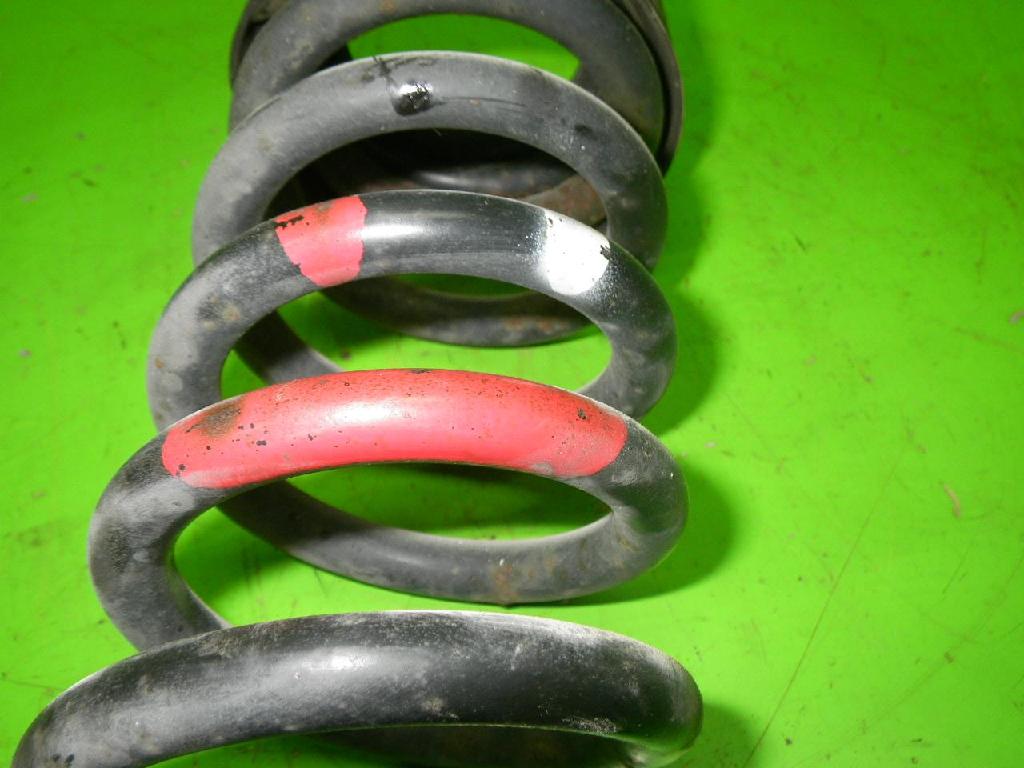 Feder vorne links MERCEDES-BENZ C-KLASSE (W202) C 180 (202.018) 2023211904 Bild Feder vorne links MERCEDES-BENZ C-KLASSE (W202) C 180 (202.018) 2023211904