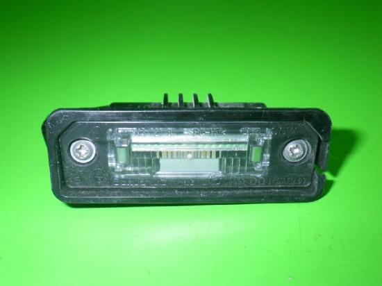 Kennzeichenleuchte links VW PASSAT (3C2) 2.0 TDI 3C5943021 Bild Kennzeichenleuchte links VW PASSAT (3C2) 2.0 TDI 3C5943021