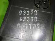 Schalter Warnblinkanlage HYUNDAI H100 Kasten 2.5 D 9337043300