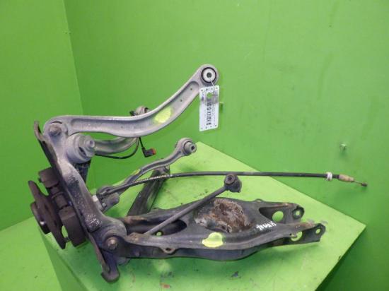 Achsschenkel hinten links MERCEDES-BENZ C-KLASSE (W204) C 300 4-matic (204.081) A2043500341 Bild Achsschenkel hinten links MERCEDES-BENZ C-KLASSE (W204) C 300 4-matic (204.081) A2043500341
