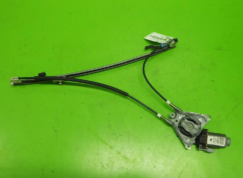 Fensterheber Tür vorne rechts PEUGEOT 806 (221) 2.0 HDI 400672T5 Bild Fensterheber Tür vorne rechts PEUGEOT 806 (221) 2.0 HDI 400672T5