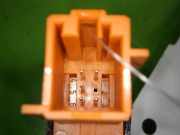 Schalter Heckscheibenheizung VW POLO (6R, 6C) 1.4 6R0959621