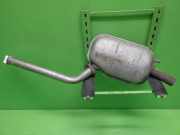 Auspufftopf Mitte MERCEDES-BENZ Stufenheck (W124) 250 D (124.125)