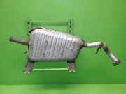 Auspufftopf hinten FORD ESCORT VII (GAL, AAL, ABL) 1.8 16V