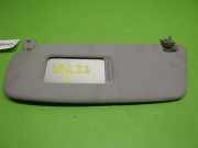 Sonnenblende vorne links OPEL MERIVA A Großraumlimousine (X03) 1.3 CDTI (E75) 13130072
