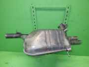 Auspufftopf hinten AUDI (NSU) A4 Avant (8D5, B5) 2.4 quattro