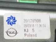 Fensterheber Tür hinten rechts OPEL INSIGNIA B Grand Sport (Z18) 1.5 (68) 39176508