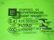 Türscheibe hinten links OPEL ASTRA K (B16) 1.6 CDTi (68) 13412497