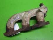 Auspuffkrümmer vorne MERCEDES-BENZ Stufenheck (W124) 300 E (124.030) 1031421502