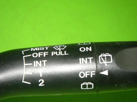 Kombischalter Blinkerschalter Wischerschalter MAZDA 323 F VI (BJ) 1.6 GE4T-66-122 Bild Kombischalter Blinkerschalter Wischerschalter MAZDA 323 F VI (BJ) 1.6 GE4T-66-122