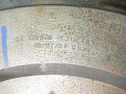 Zahnkranz Schwungrad RENAULT SCÉNIC II (JM0/1_) 2.0 dCi (JM1K) 483080