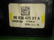 Schalter Warnblinkanlage PEUGEOT 3008 1.6 HDi 96638425XT