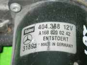 Wischermotor vorne MERCEDES-BENZ A-KLASSE (W168) A 160 CDI (168.007) A1688200242