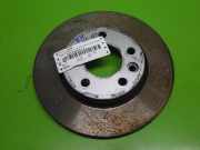 Bremsscheibe hinten rechts VW TRANSPORTER T5 Kasten (7HA, 7HH, 7EA, 7EH) 2.0 TDI 7E0615601D