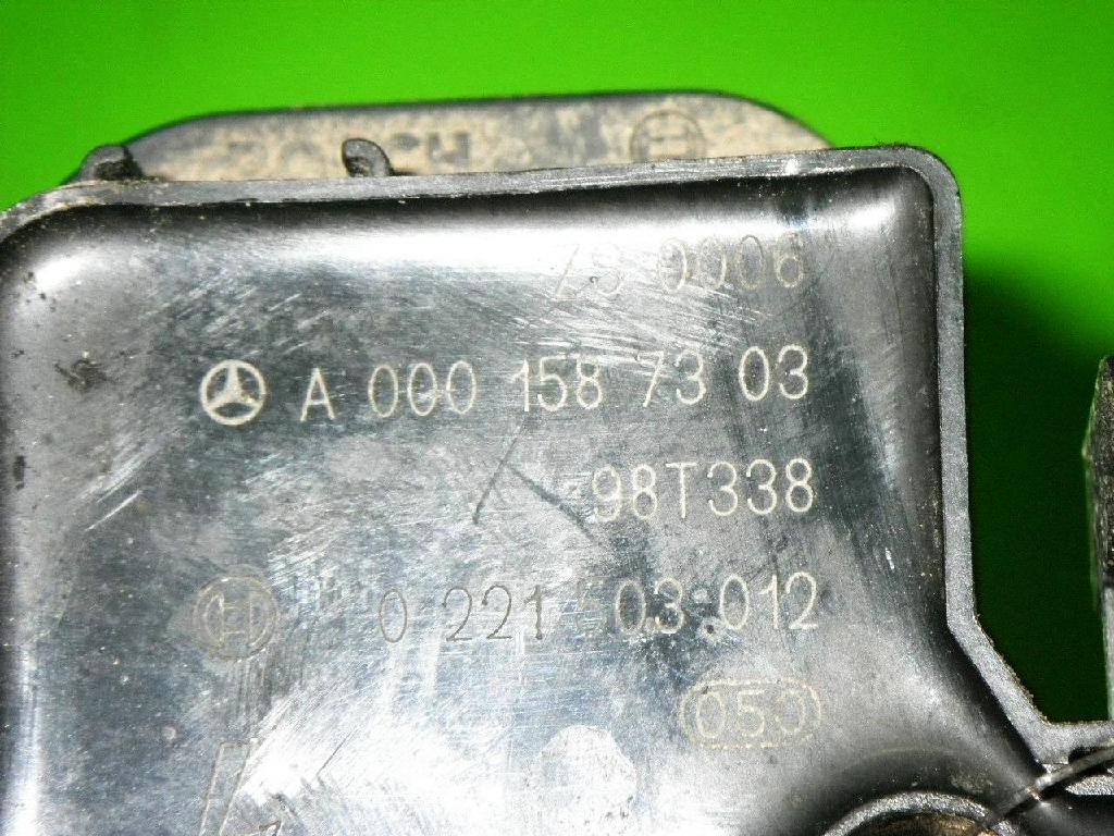 Zündspule Zyl 3 MERCEDES-BENZ C-KLASSE Kombi (S202) C 240 T (202.086) 0221503012 Bild Zündspule Zyl 3 MERCEDES-BENZ C-KLASSE Kombi (S202) C 240 T (202.086) 0221503012