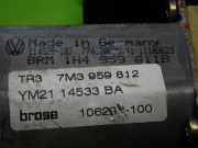 Fensterheber Tür hinten rechts VW SHARAN (7M8, 7M9, 7M6) 1.9 TDI 7M3959812