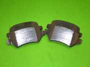 Bremsbelagsatz hinten OPEL ZAFIRA B (A05) 2.2 C3091181