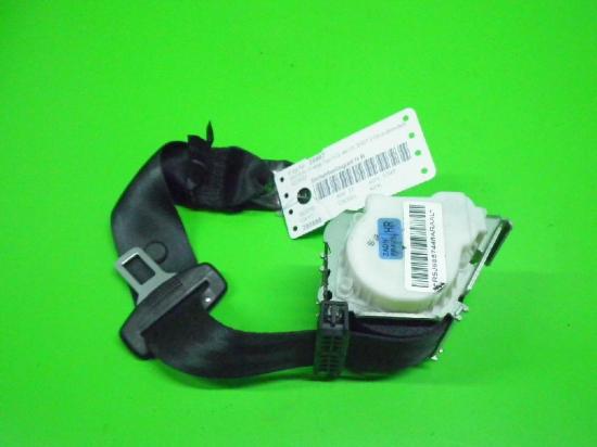 Sicherheitsgurt hinten rechts SKODA FABIA II (542) 1.6 TDI 5J6857448A Bild Sicherheitsgurt hinten rechts SKODA FABIA II (542) 1.6 TDI 5J6857448A