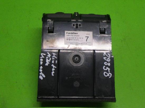 Luftdüse hinten mitte MERCEDES-BENZ C-KLASSE (W203) C 220 CDI (203.008) A2038303854 Bild Luftdüse hinten mitte MERCEDES-BENZ C-KLASSE (W203) C 220 CDI (203.008) A2038303854