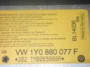 Überrollbügel komplett VW NEW BEETLE Cabriolet (1Y7) 2.0 1Y0880077F