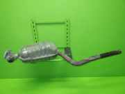 Auspufftopf hinten links AUDI (NSU) A4 (8E2, B6) 2.5 TDI quattro 8E0253611CN