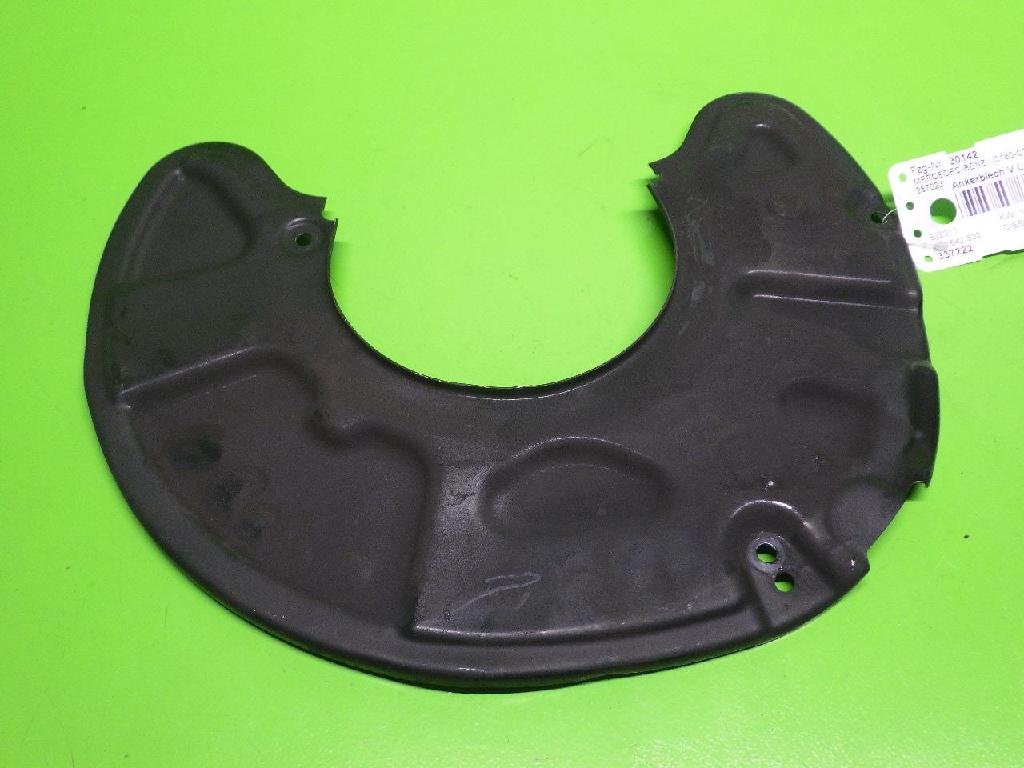 Ankerblech Spritzblech vorne links MERCEDES-BENZ C-KLASSE Kombi (S204) C 350 CDI 4-matic (204.292)