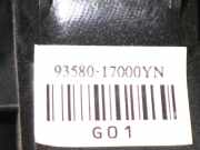 Schalter Fensterheber T?r vorne rechts HYUNDAI MATRIX (FC) 1.6 93580-17000