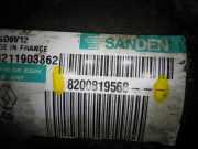 Klimakompressor RENAULT MODUS / GRAND MODUS (F/JP0_) 1.2 16V (JP0W) 8200819568