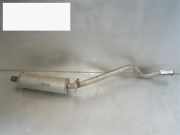 Auspufftopf vorne OPEL KADETT E (39_, 49_) 1.3 i KAT