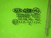 Türscheibe hinten links KIA SHUMA (FB) 1.5 i 16V