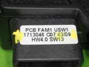 Motor Schiebedach PEUGEOT 3008 1.6 HDi 1713046C07