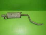 Auspufftopf hinten AUDI (NSU) 80 Avant (8C, B4) 2.0 E