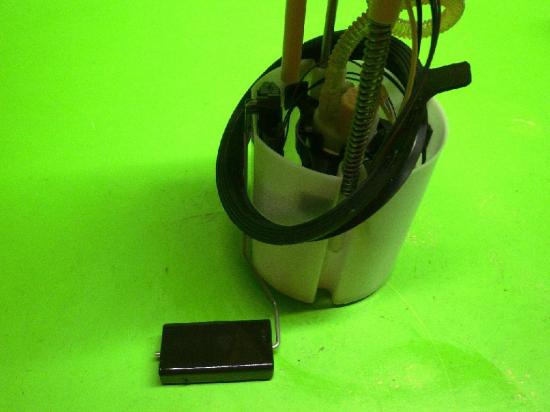 Kraftstoffpumpe VW GOLF VI (5K1) 2.0 TDI 1K0919050J Bild Kraftstoffpumpe VW GOLF VI (5K1) 2.0 TDI 1K0919050J