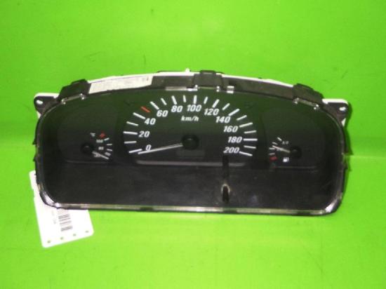 Kombiinstrumente Tacho OPEL AGILA (A) (H00) 1.3 CDTI (F68) 09214268 Bild Kombiinstrumente Tacho OPEL AGILA (A) (H00) 1.3 CDTI (F68) 09214268