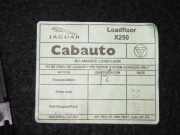 Abdeckplatte Laderaum JAGUAR XF (_J05_, CC9) 2.2 D