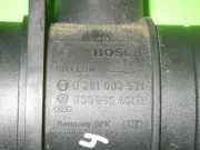 Luftmassenmesser VW CADDY III Kombi (2KB, 2KJ, 2CB, 2CJ) 1.9 TDI 0281002531