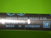 Gasdruckfeder Dämpfer hinten links OPEL ASTRA K Sports Tourer (B16) 1.6 CDTi (35) 39023116