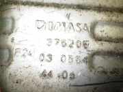 Auspufftopf Mitte FORD MONDEO I (GBP) 2.0 i 16V 37.62.06