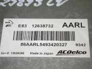 Motorsteuergerät OPEL MERIVA B 1.4 12638732