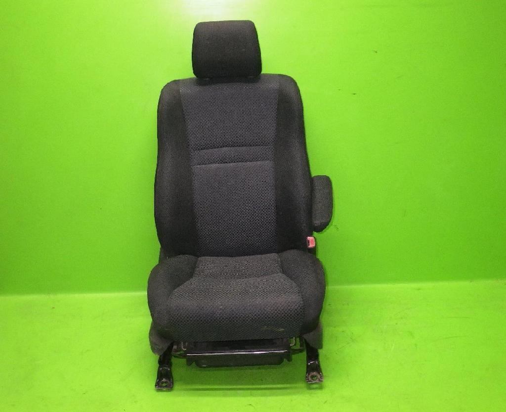 Sitz vorne rechts TOYOTA COROLLA Verso (_E12_) 2.0 D-4D (CDE120_) Bild Sitz vorne rechts TOYOTA COROLLA Verso (_E12_) 2.0 D-4D (CDE120_)