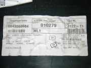 T?rverkleidung hinten links VW PASSAT Variant (3C5) 1.9 TDI 3C9867211CF