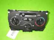 Heizungsregulierelement PEUGEOT 206 Schrägheck (2A/C) 1.4 HDi eco 70