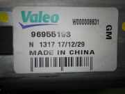 Wischermotor hinten OPEL MOKKA / MOKKA X (J13) 1.4 W00008831