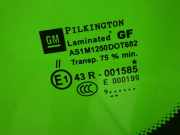 Frontscheibe OPEL ASTRA J 1.6 Turbo DOT682