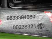 Schalthebelkulisse OPEL GRANDLAND X (A18) 1.2 (75) 9833394980