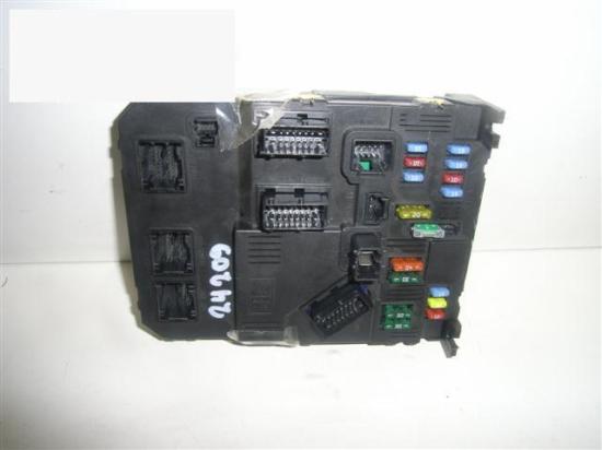 Sicherungskasten PEUGEOT PARTNER Combispace (5F) 1.6 16V S118085320 E Bild Sicherungskasten PEUGEOT PARTNER Combispace (5F) 1.6 16V S118085320 E