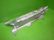 Hitzeschutzblech Auspuff mitte OPEL COMBO Großraumlimousine 1.5 9808929180