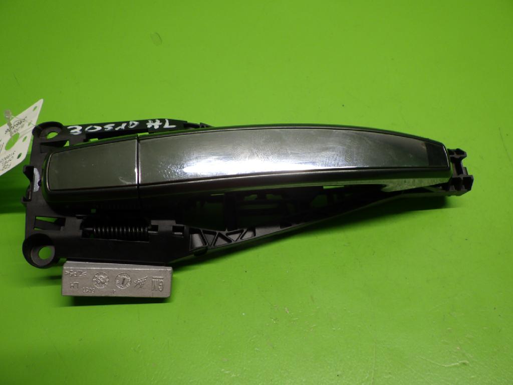 Türgriff hinten links außen OPEL INSIGNIA Stufenheck 2.0 Turbo 4x4 13503893 Bild Türgriff hinten links außen OPEL INSIGNIA Stufenheck 2.0 Turbo 4x4 13503893