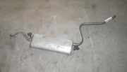 Auspufftopf hinten FIAT CINQUECENTO (170_) 0.9 i.e. S (170AF, 170CF)